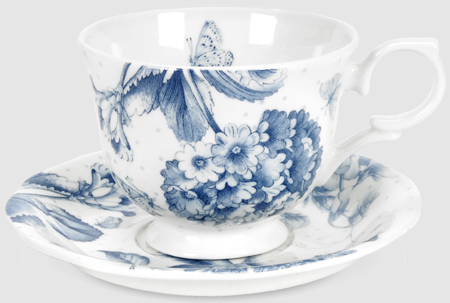 Cup and Saucer Espresso